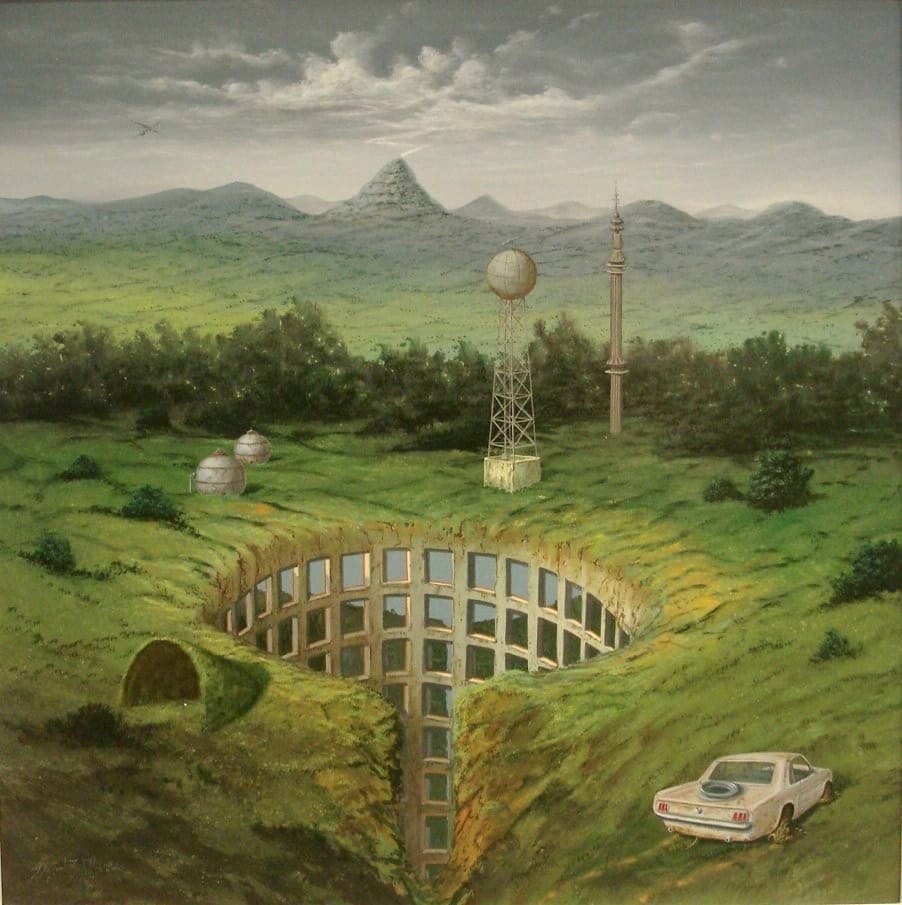Vida produnda