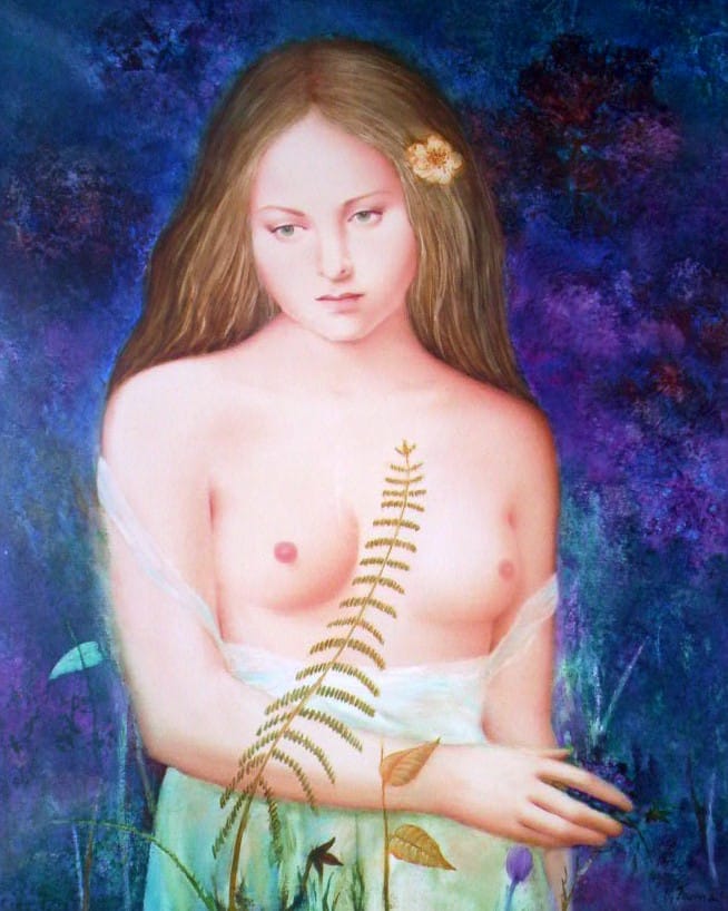 Desnudo