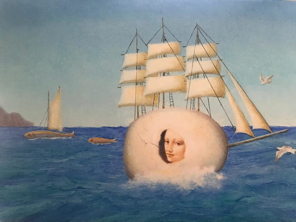 Viaje fantastico