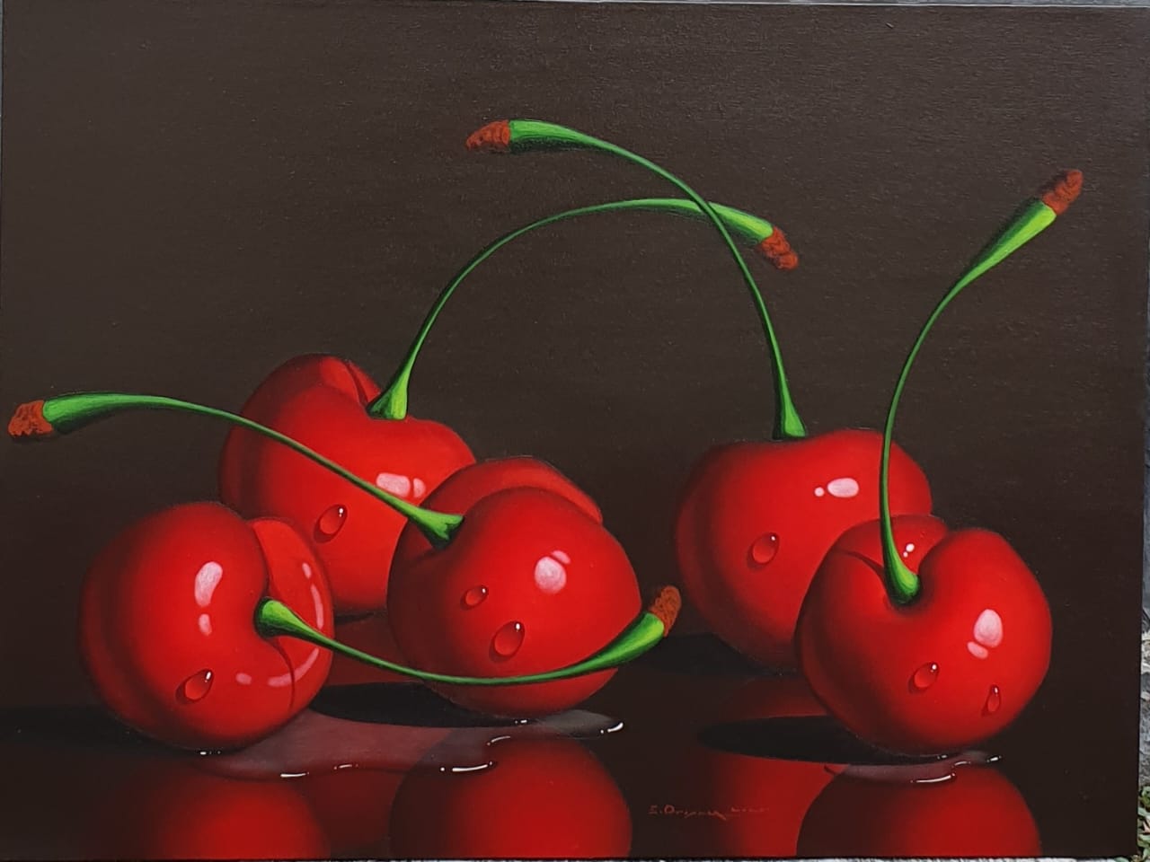 Cerezas