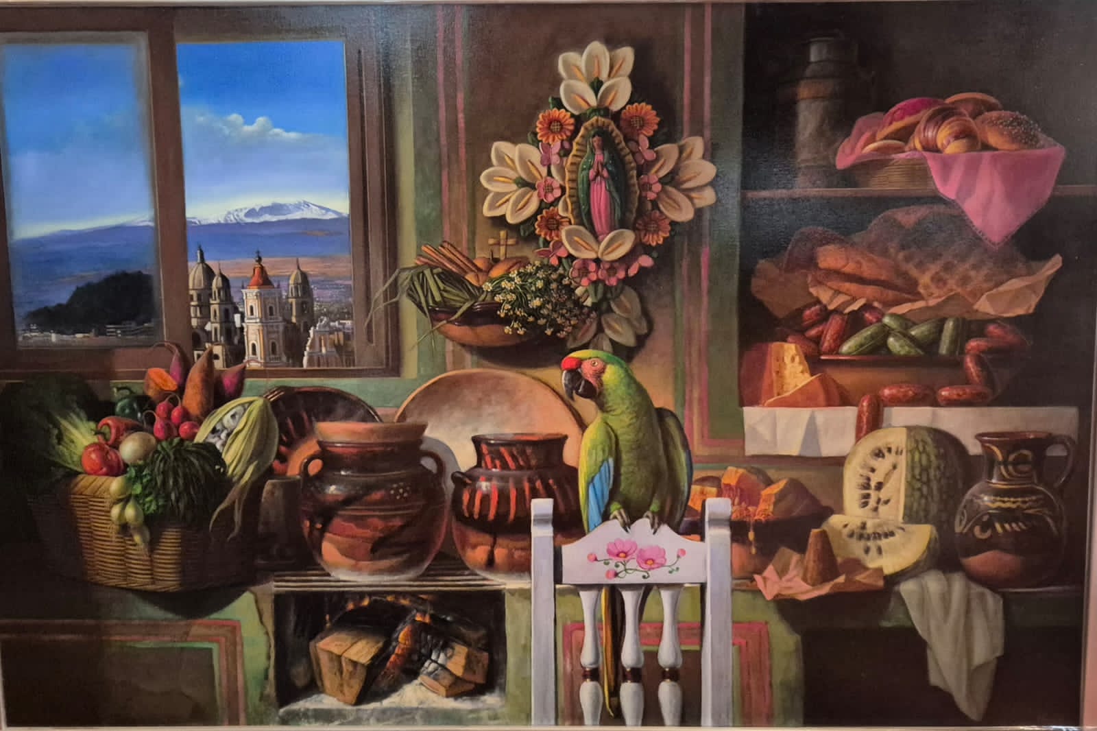 Cocina del Edo. México