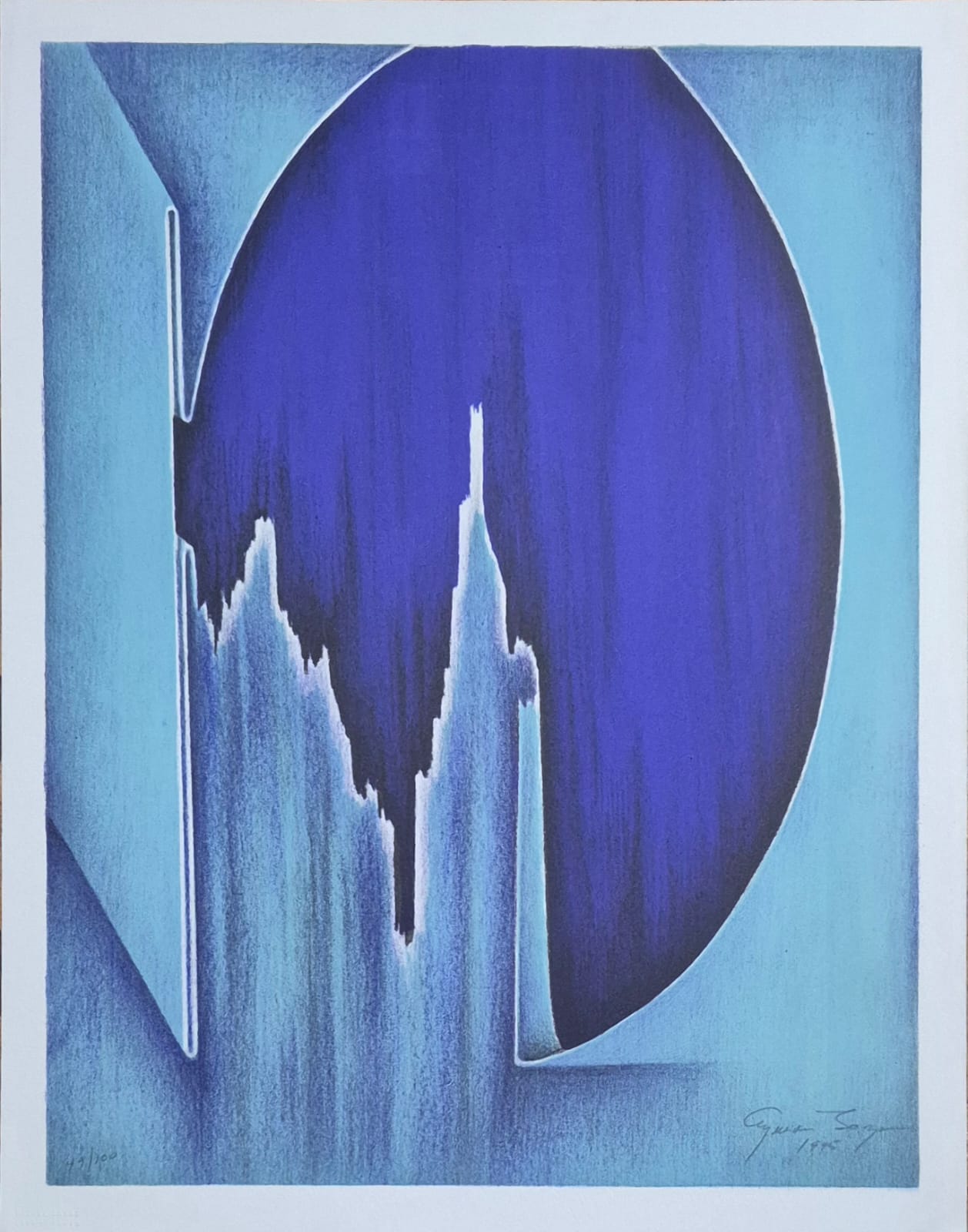 39-95 "Azul" 49/100