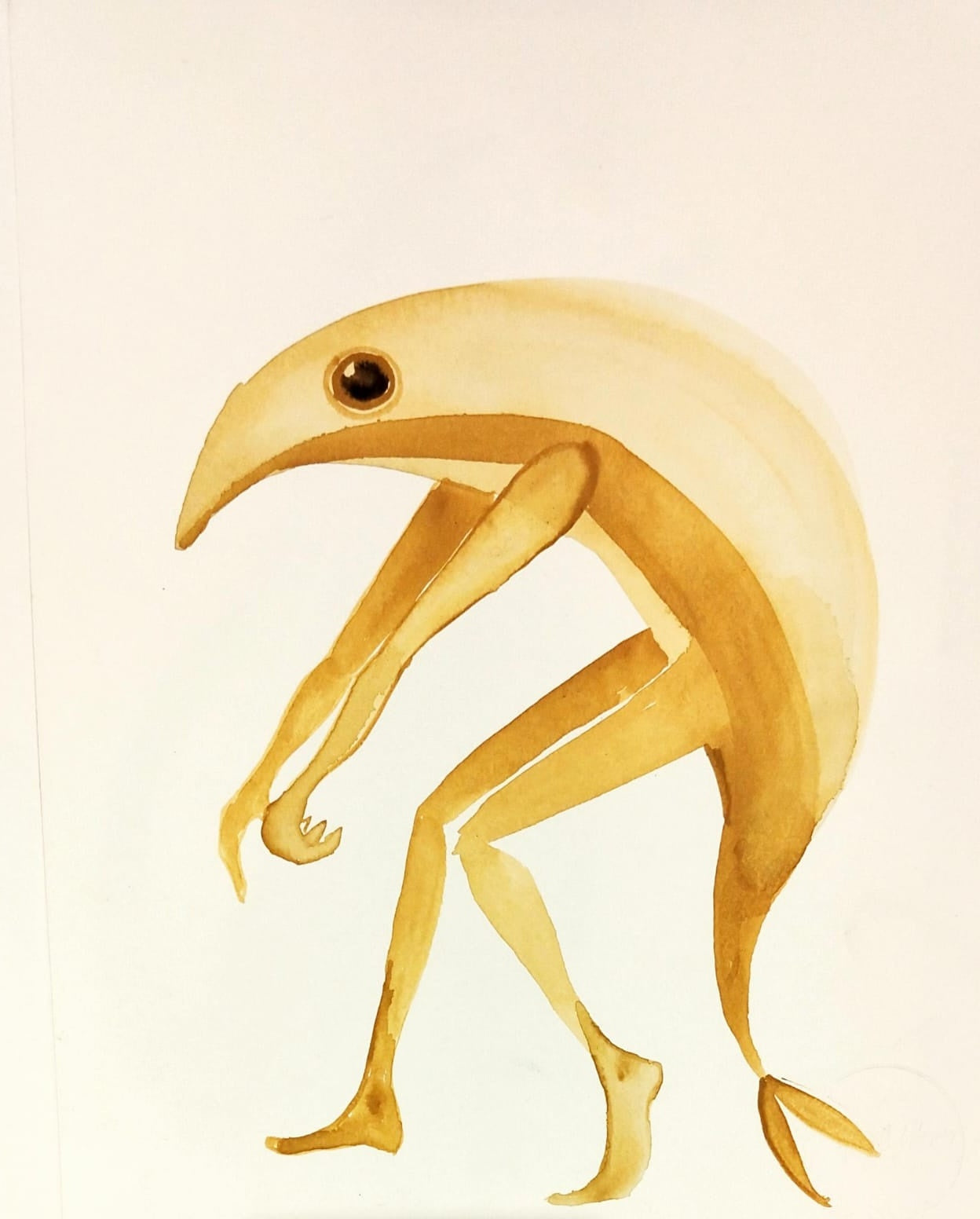 Yellow ban