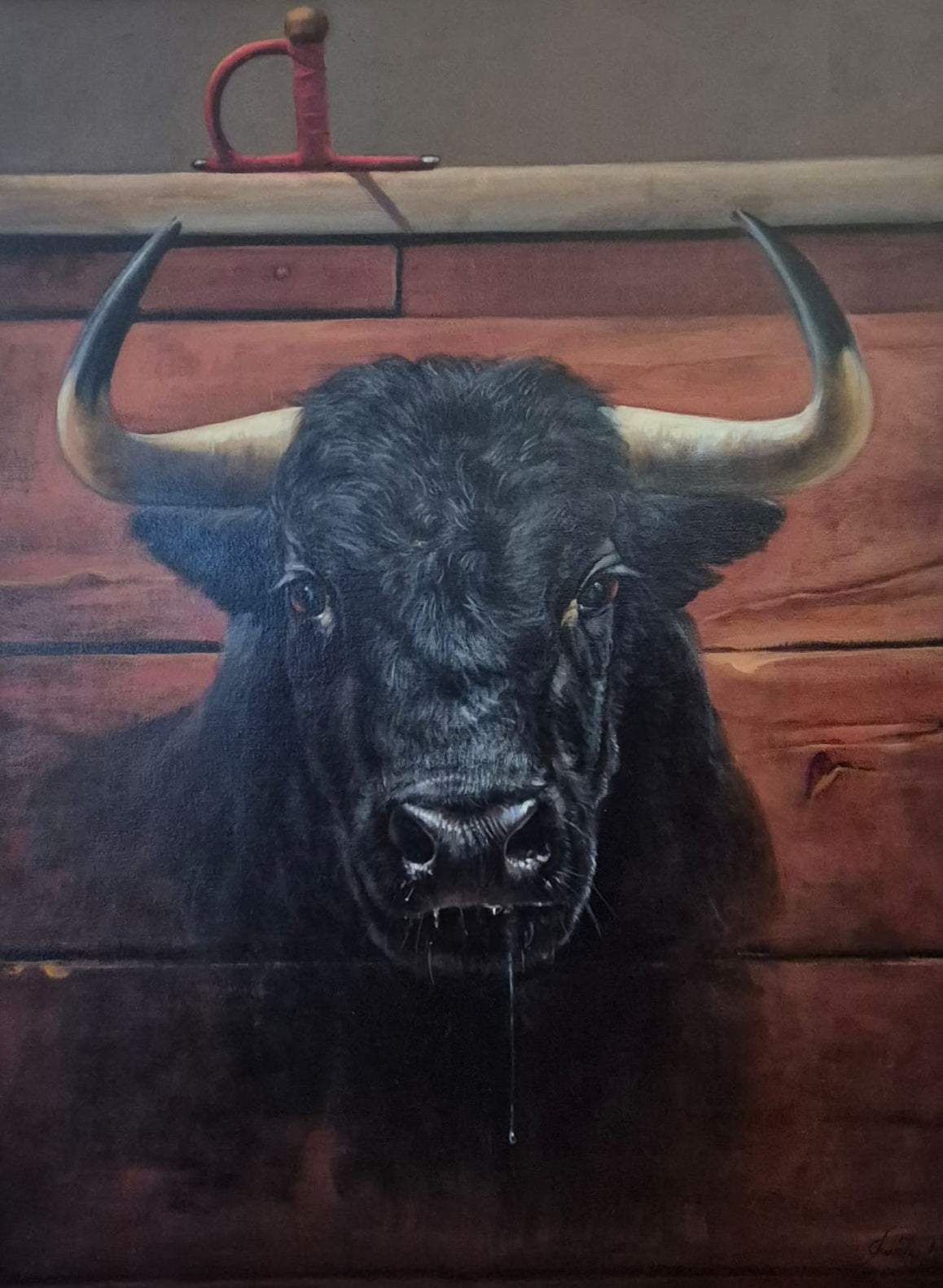"1076.- Espiritu taurino"