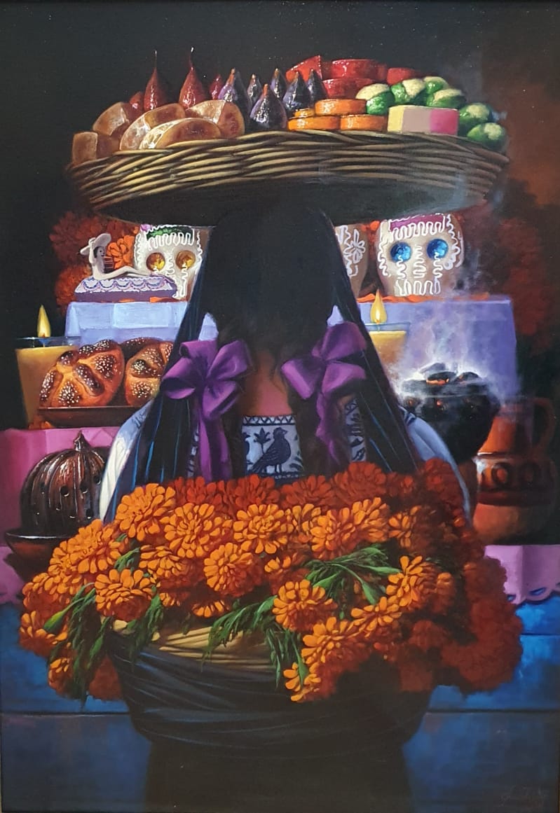 Para mis muertos