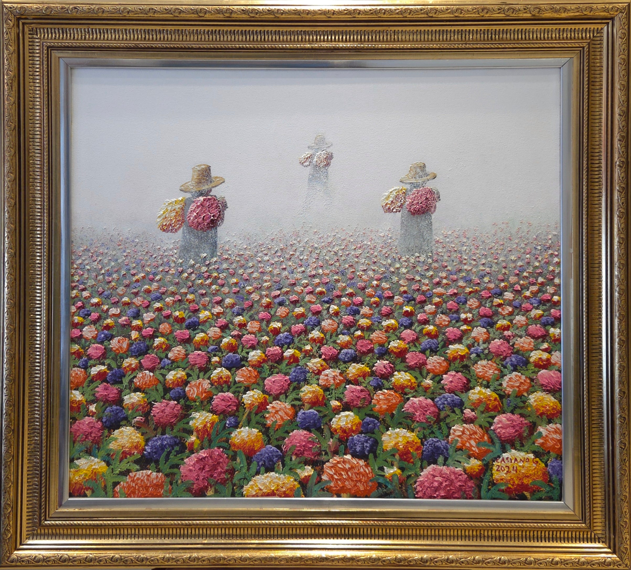"846 -Tres compañeros"