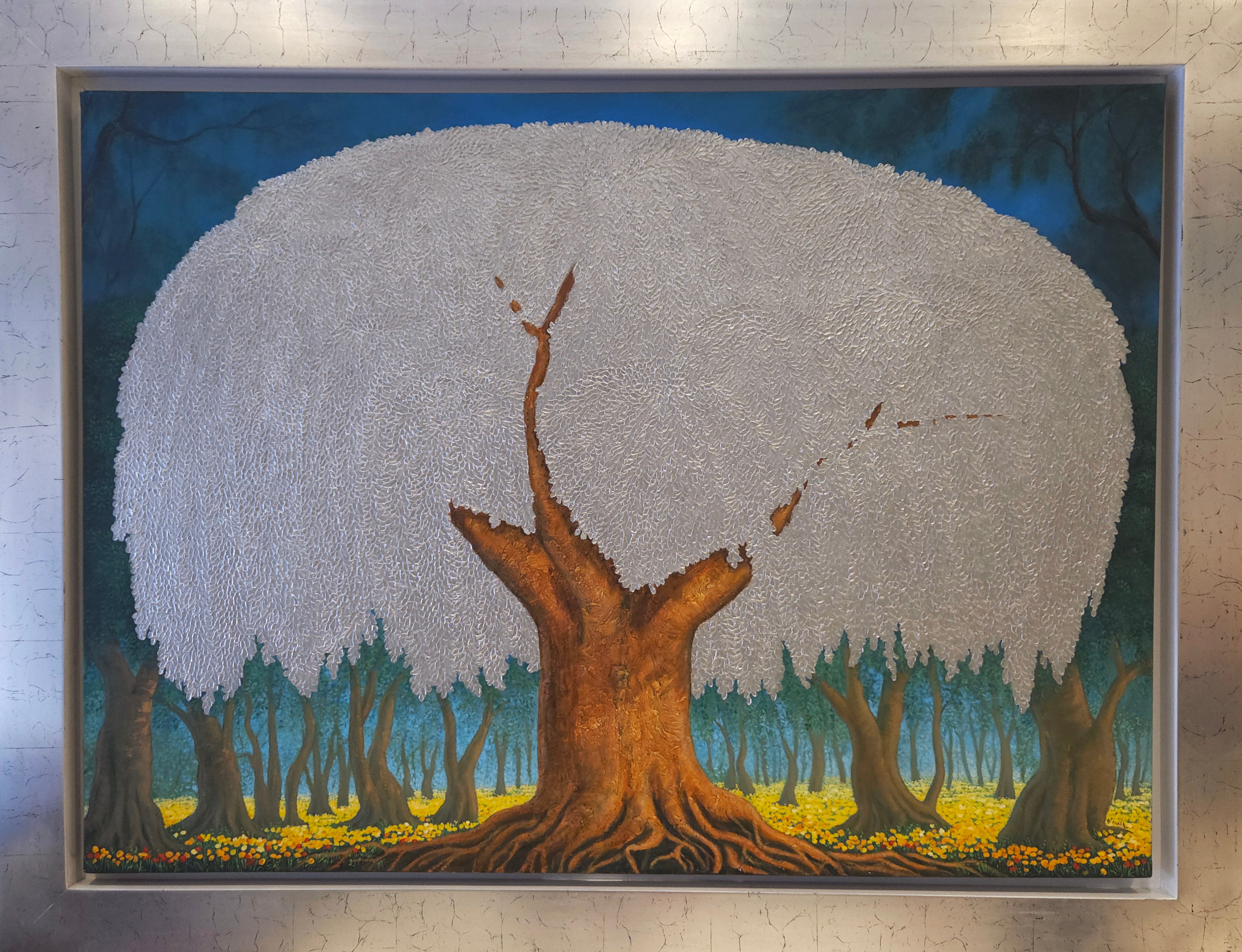 156 "Magia en el bosque"