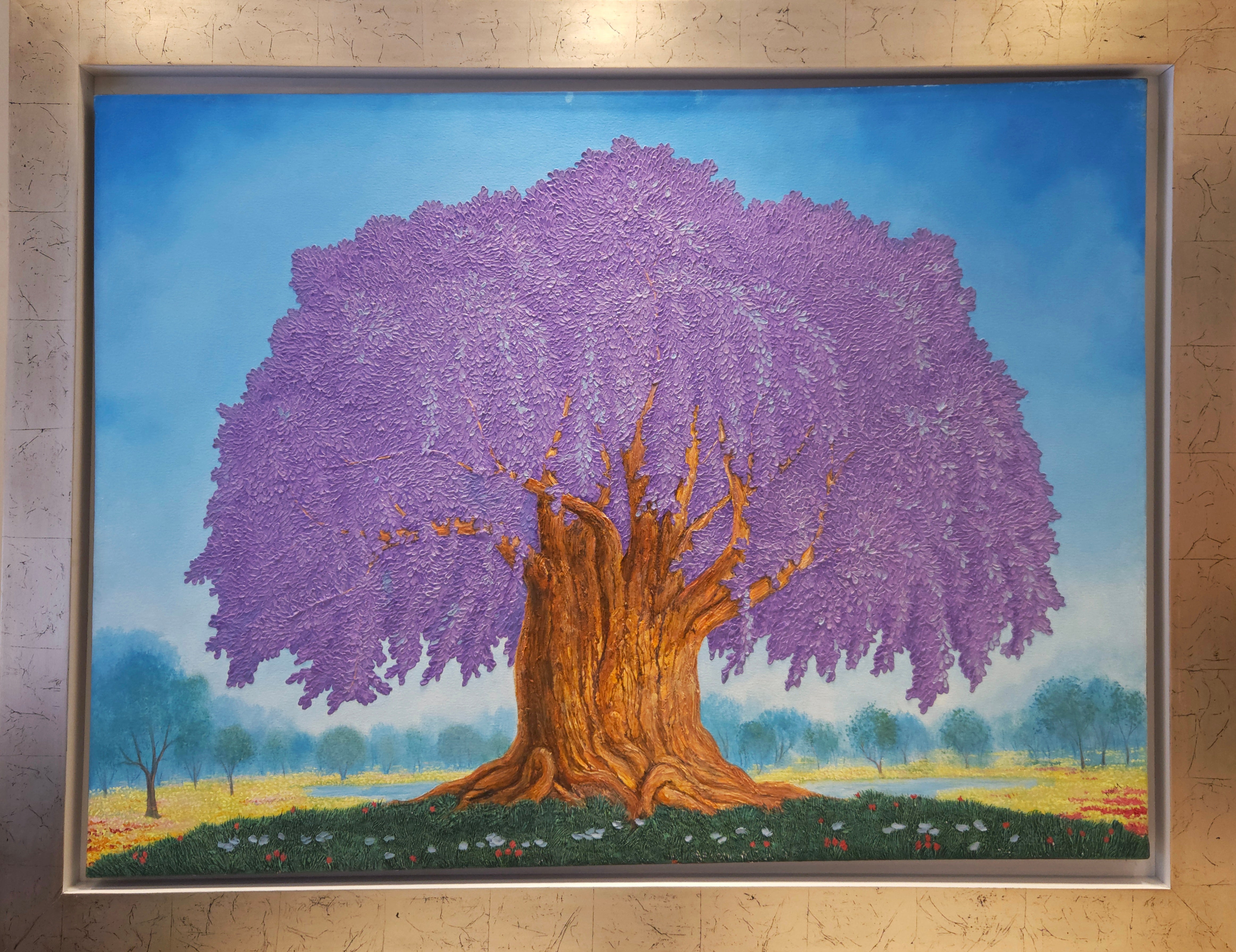 158 "Árbol de la trasmutacion"