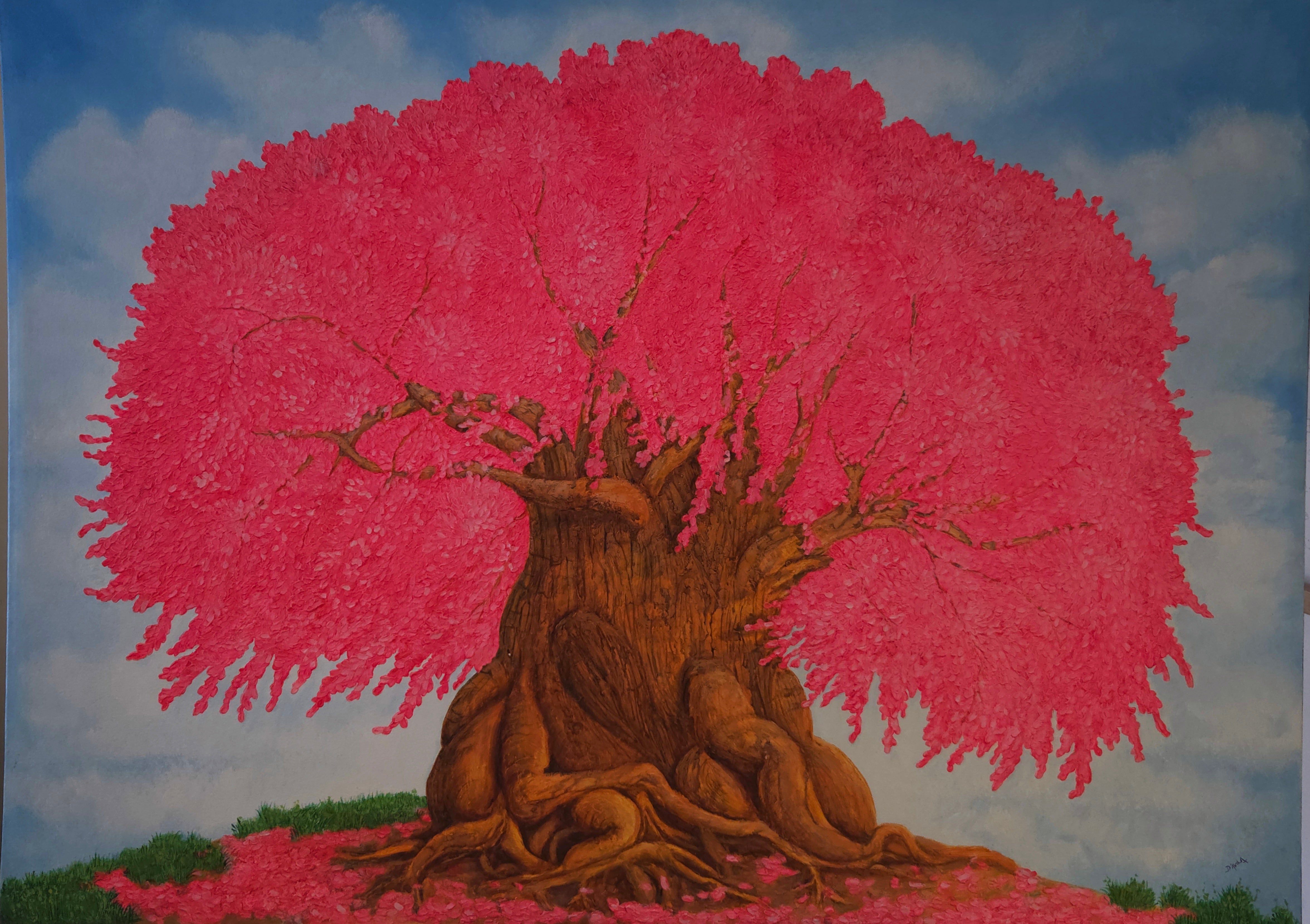 154 "Árbol del corazón"
