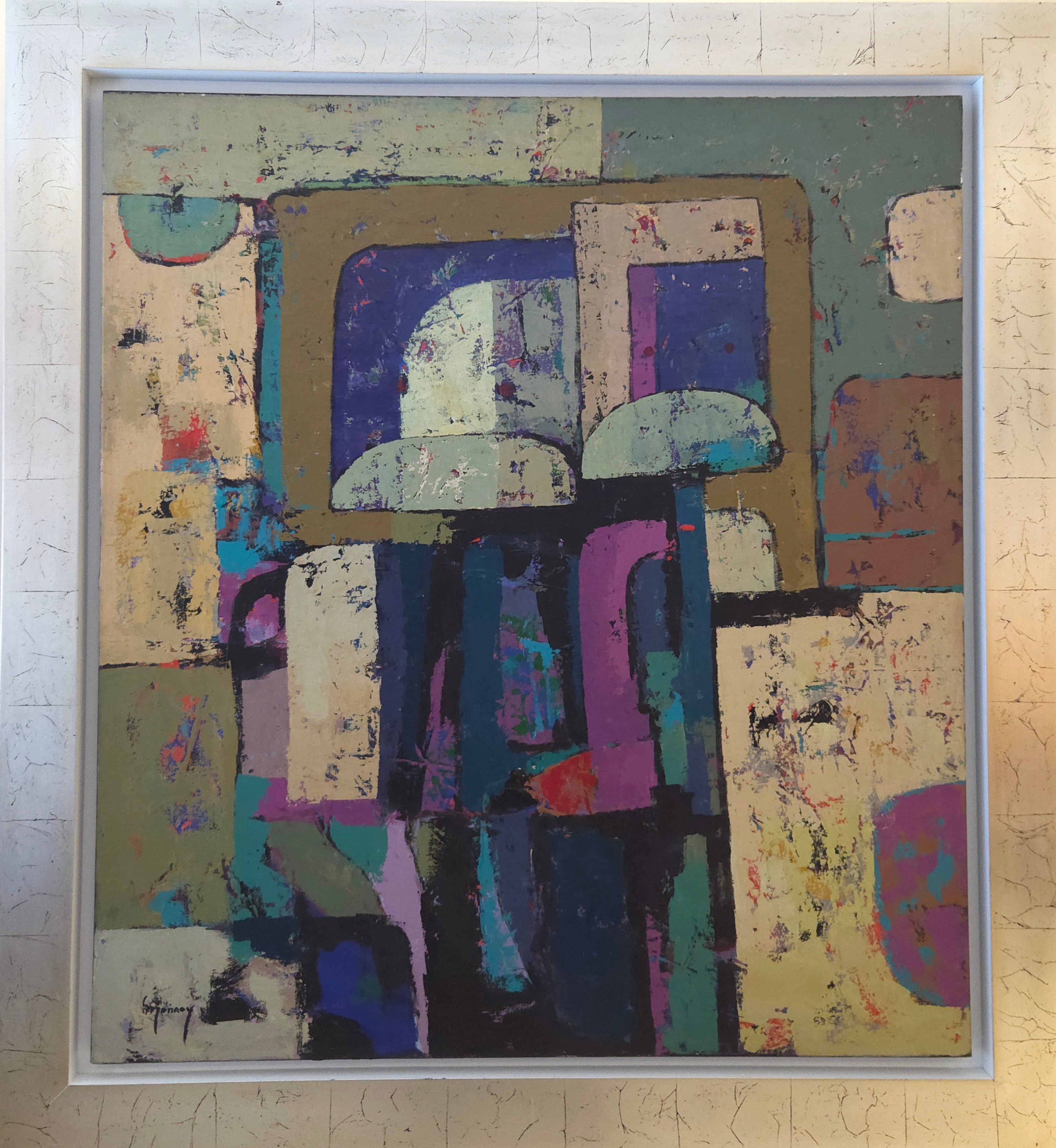 178 "Fragmentos y raíces III"