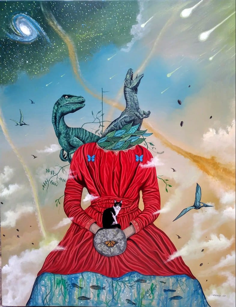 280 "El encuentro de dos eras"