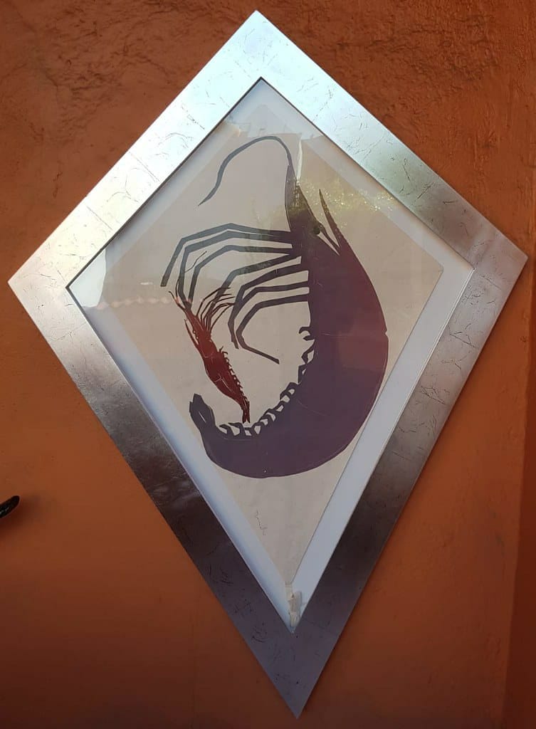 Langostinos