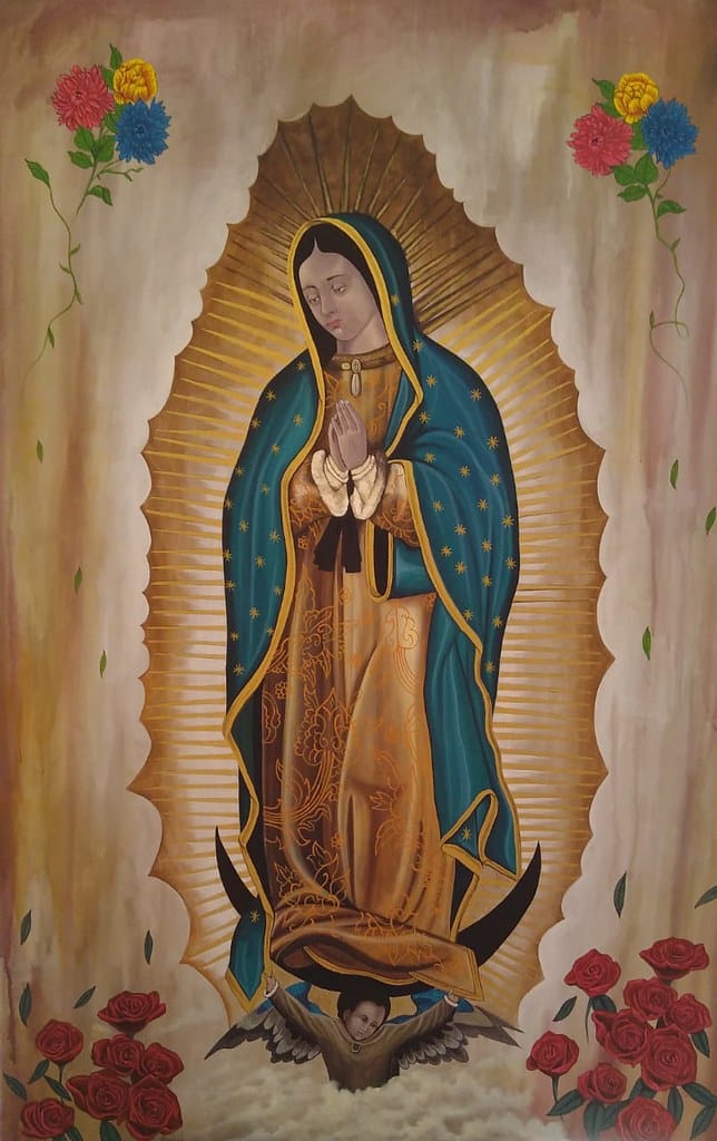 Virgen de Guadalupe