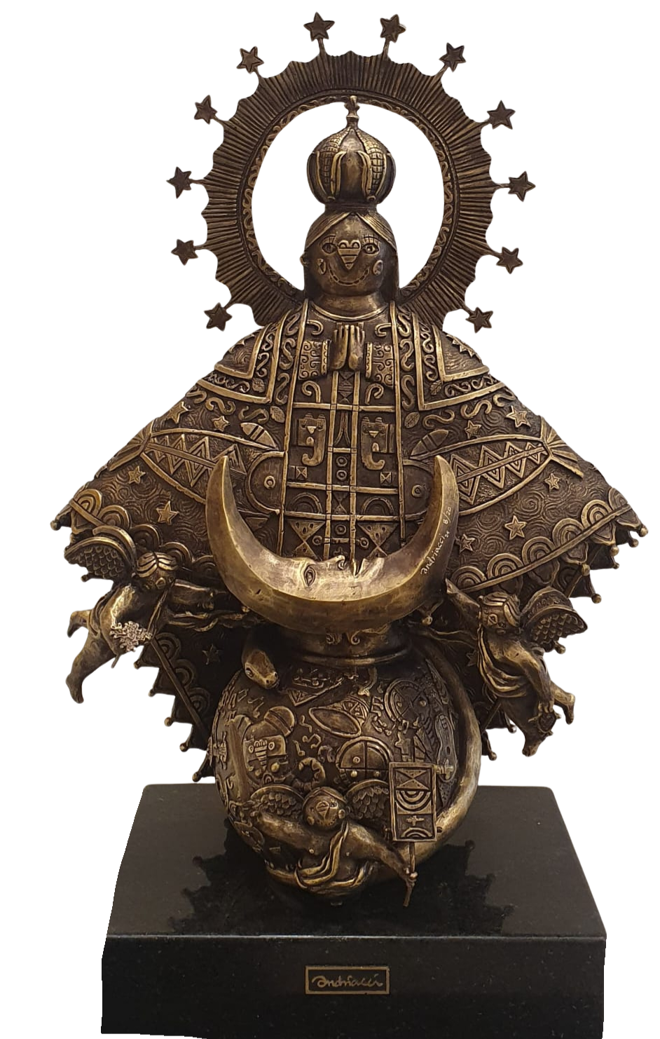 Virgen de Juquila