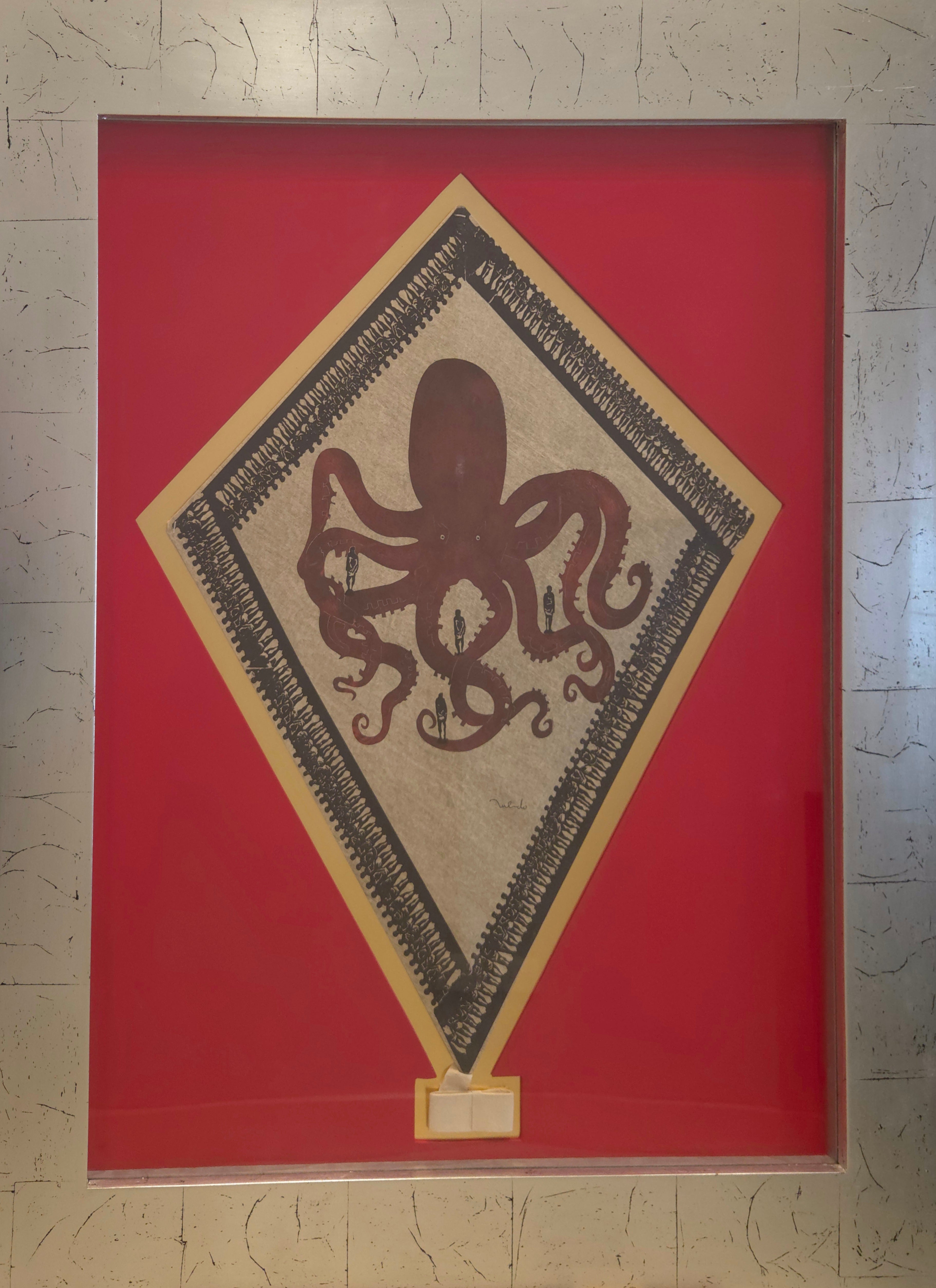 Pulpo 9-A