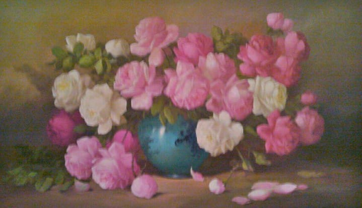 Rosas de colores