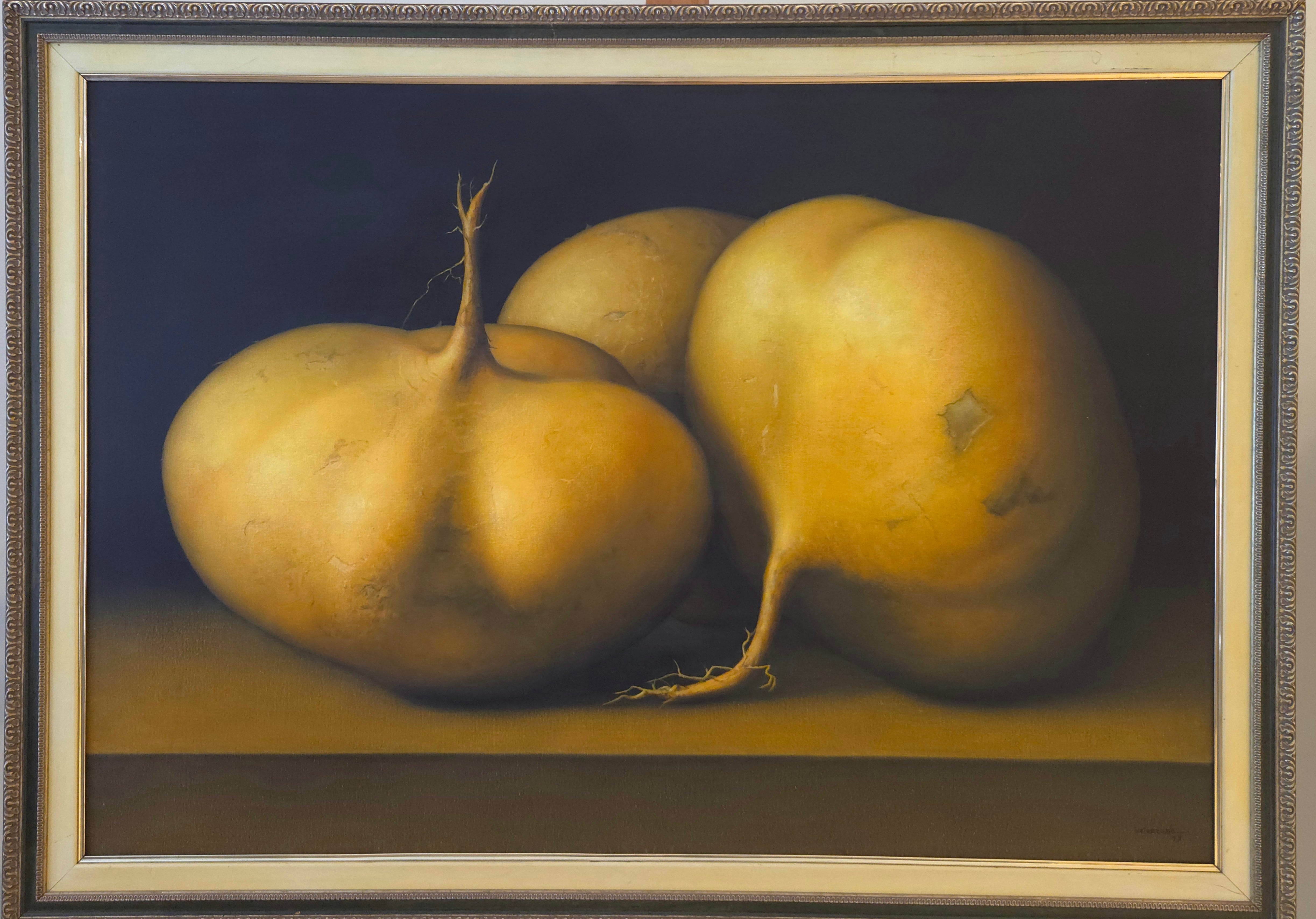Jicamas