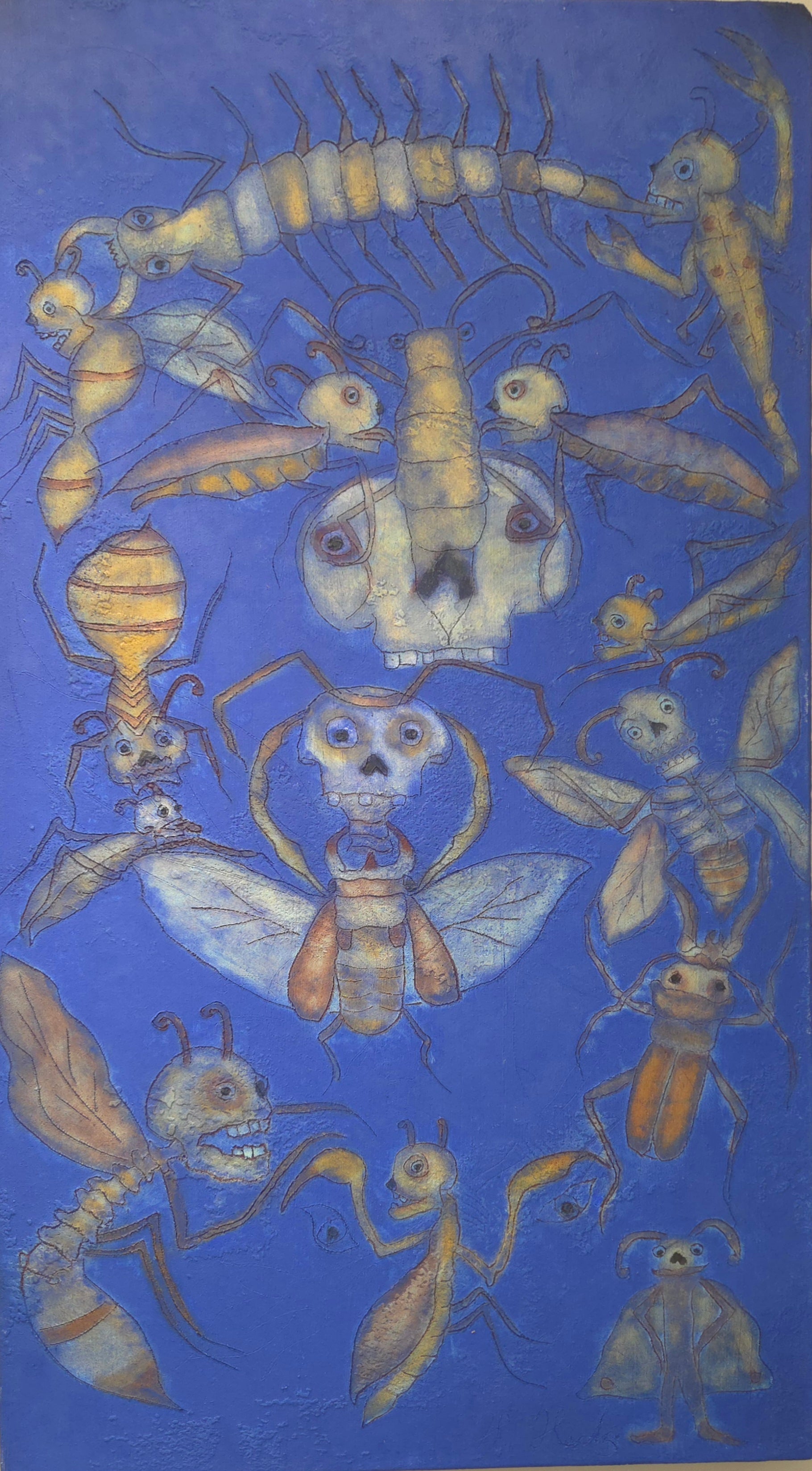 Insectos