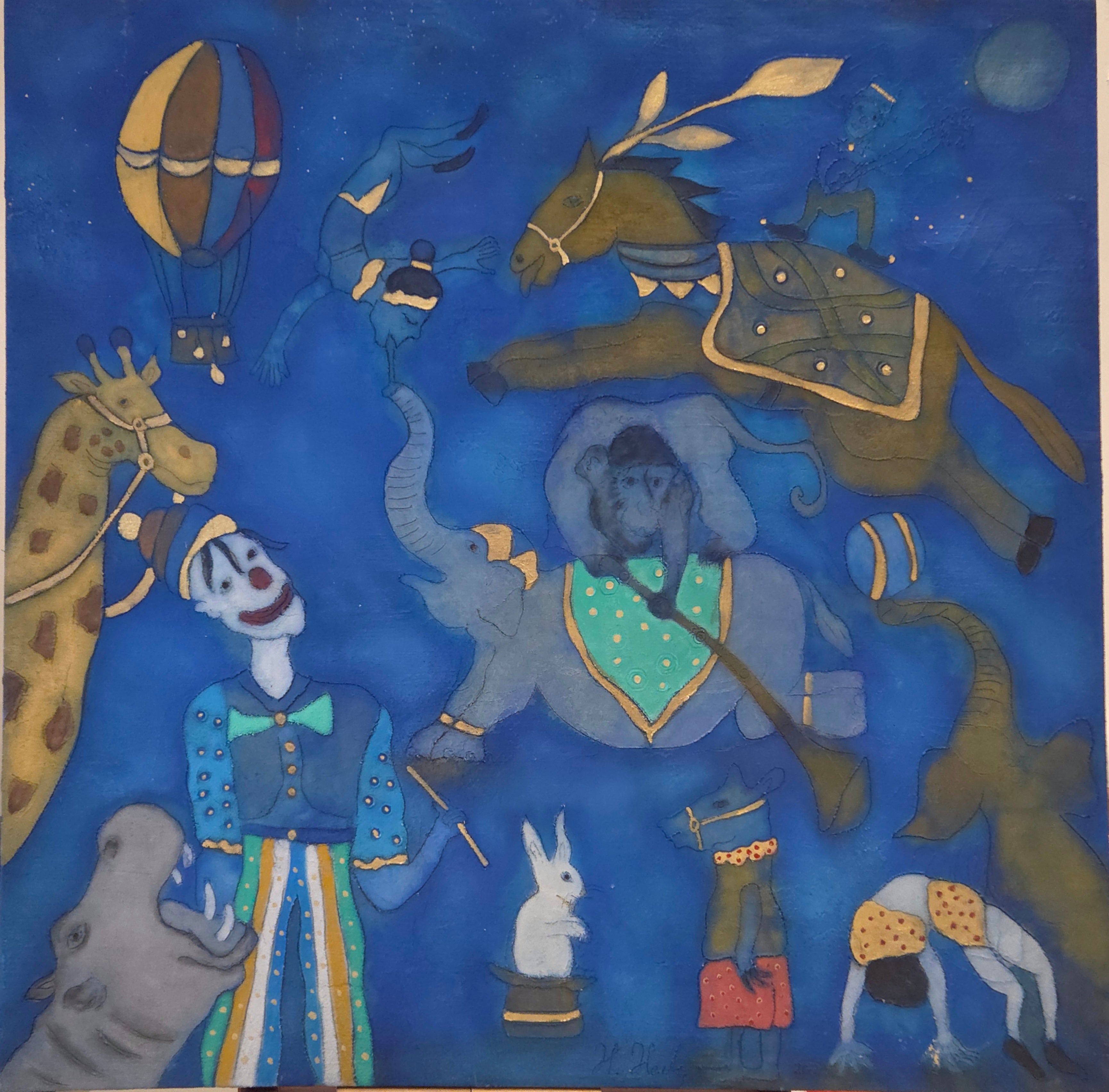 La magia del circo