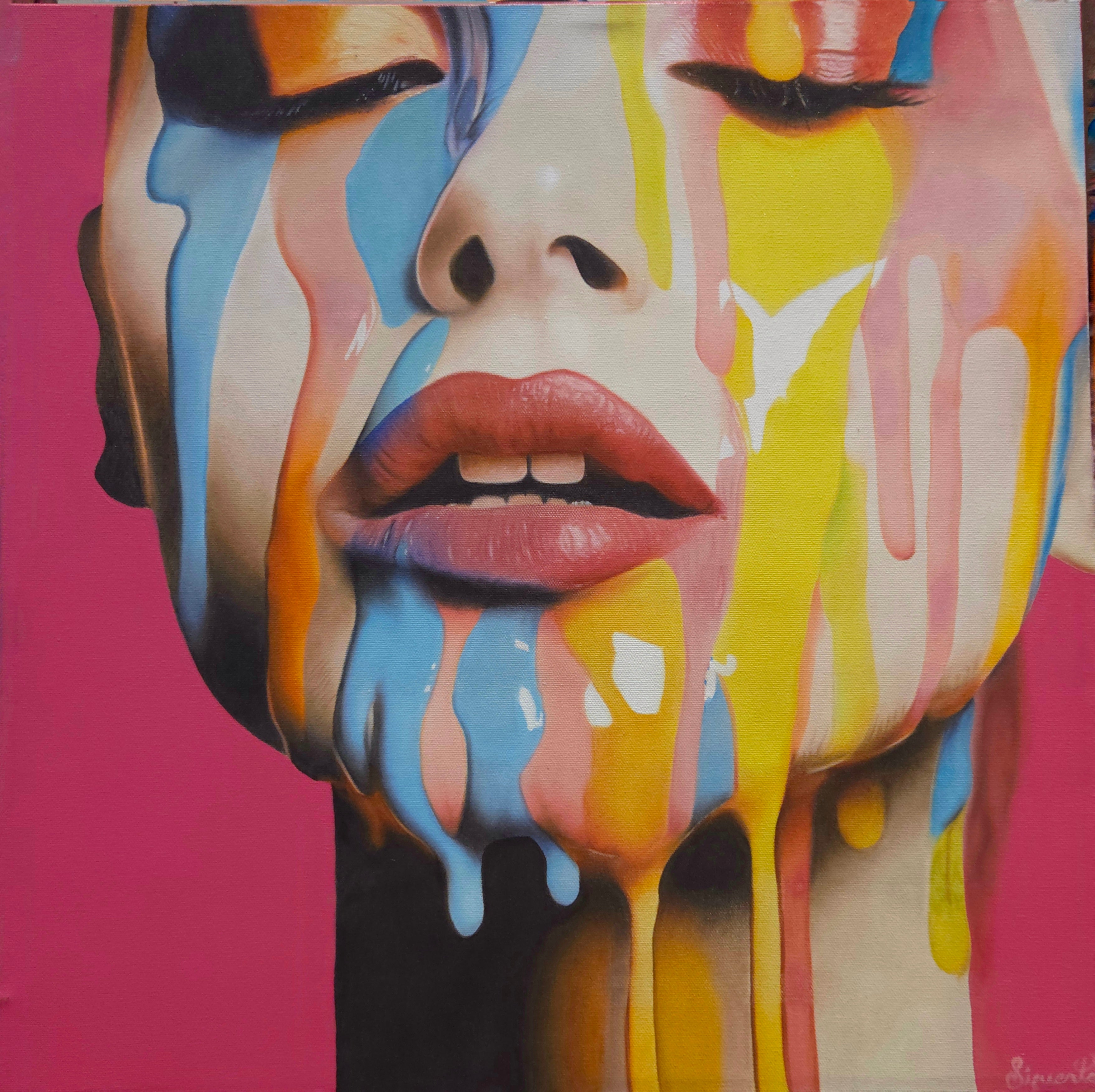 Beauty colorfull