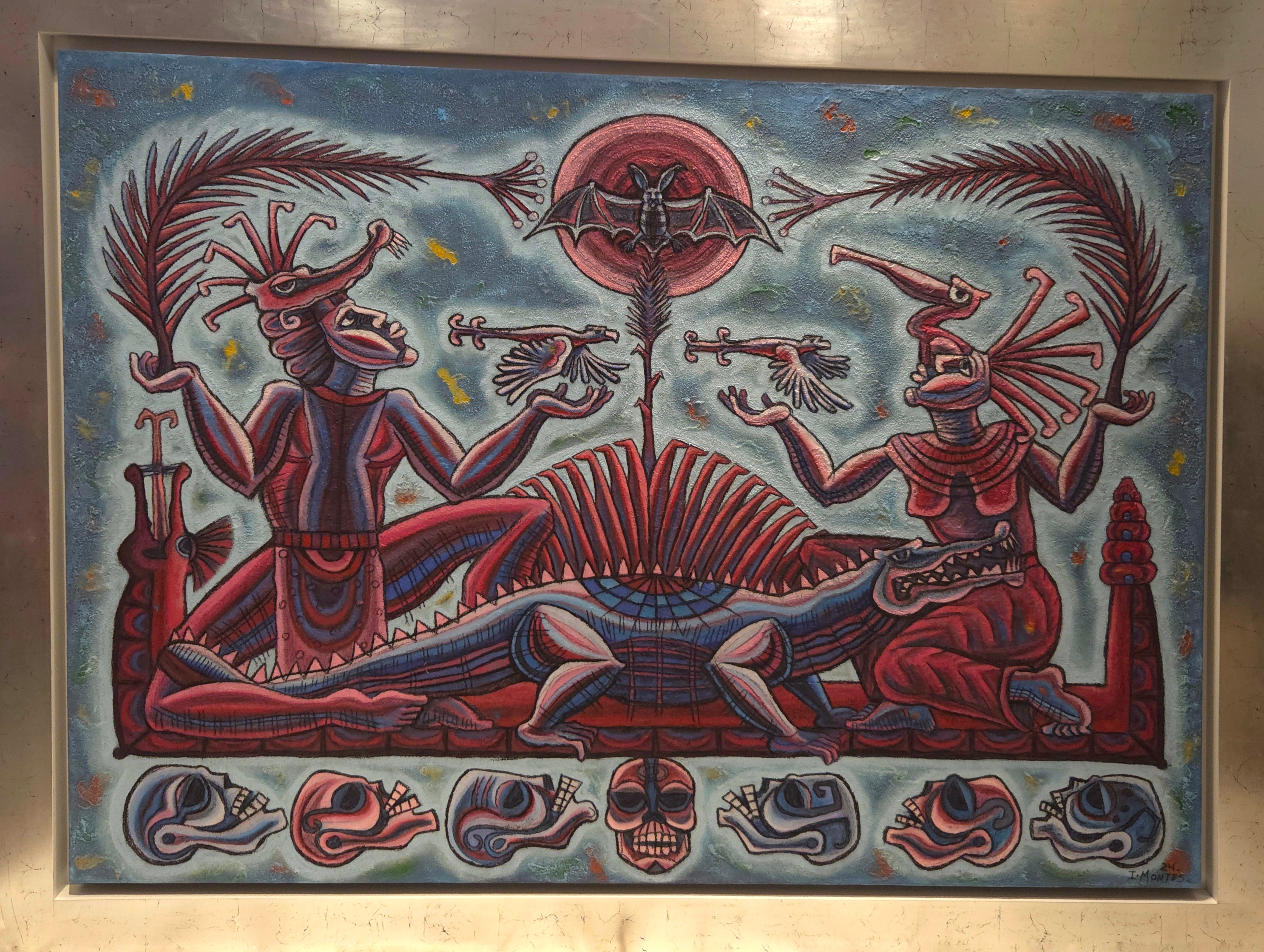 Dialogo ancestral
