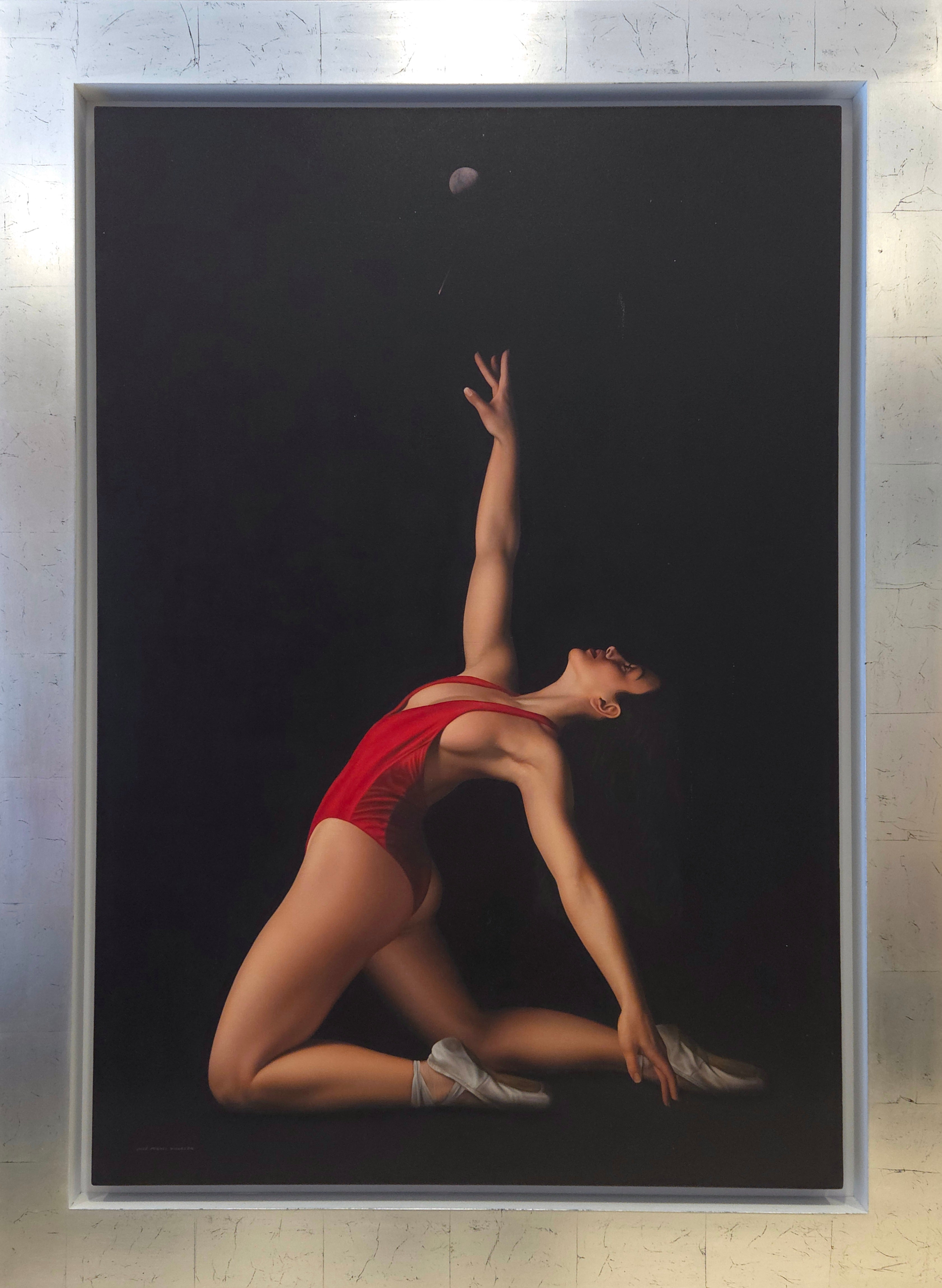Bailarina roja