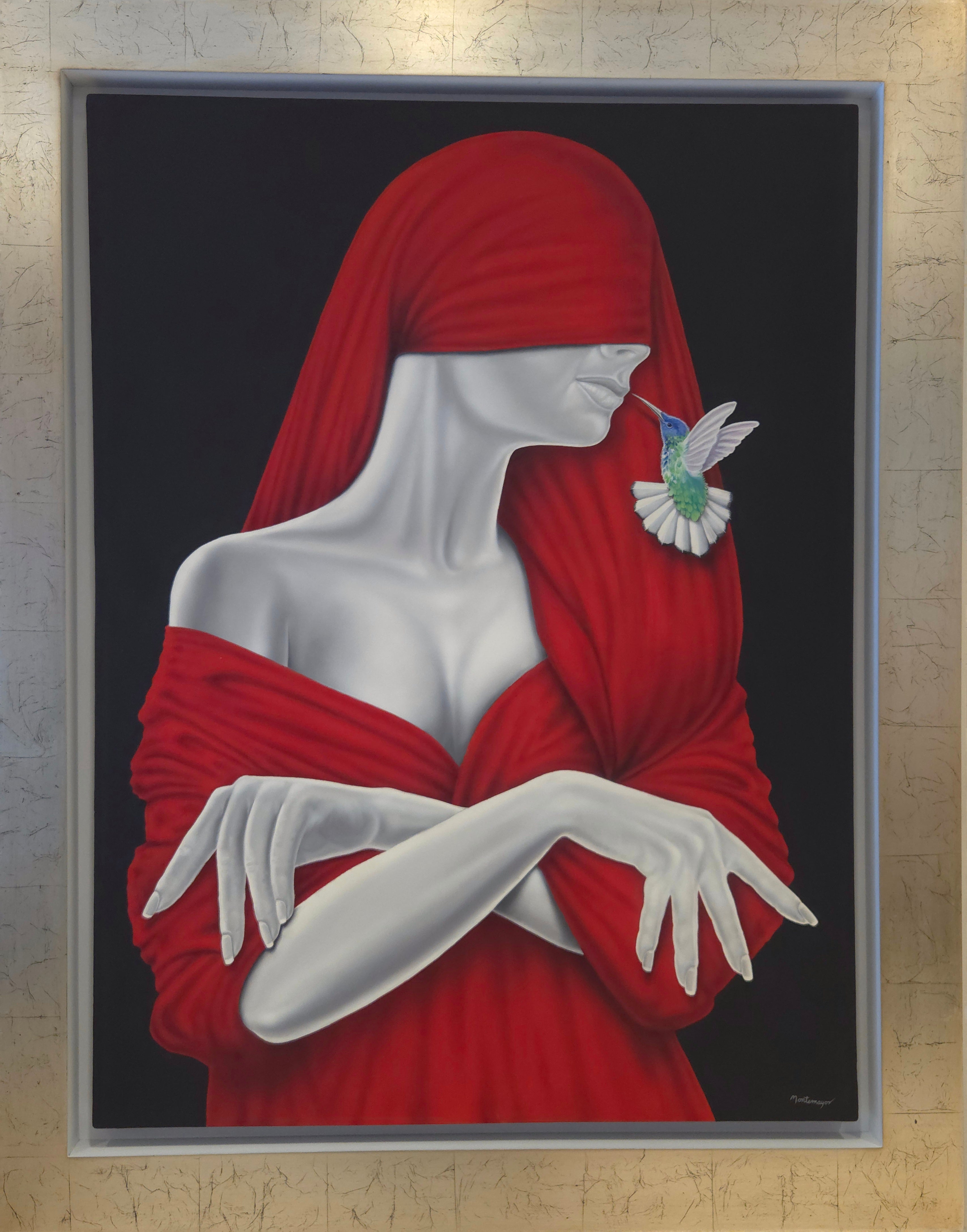 El beso del colibrí