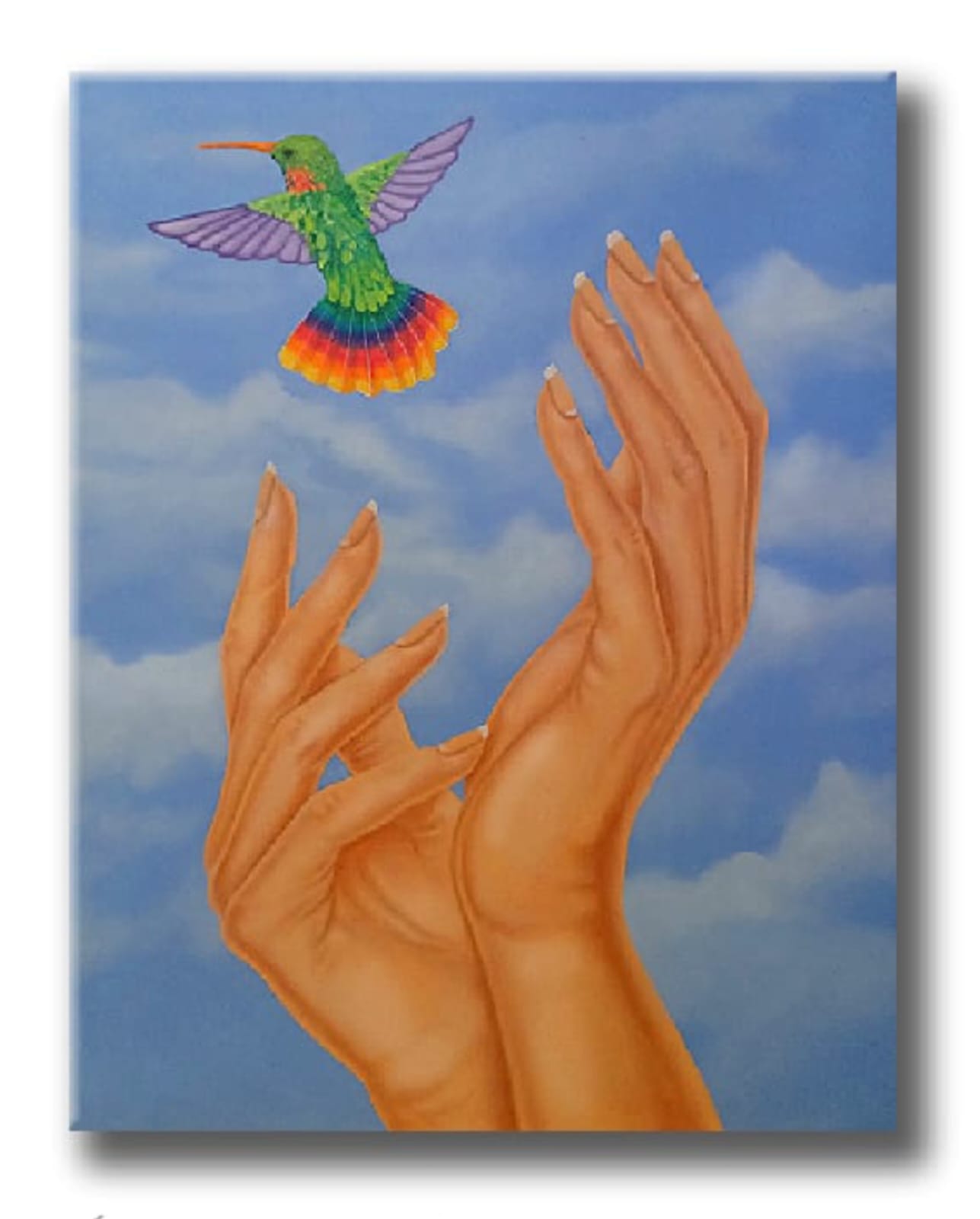 Vuelo libre II