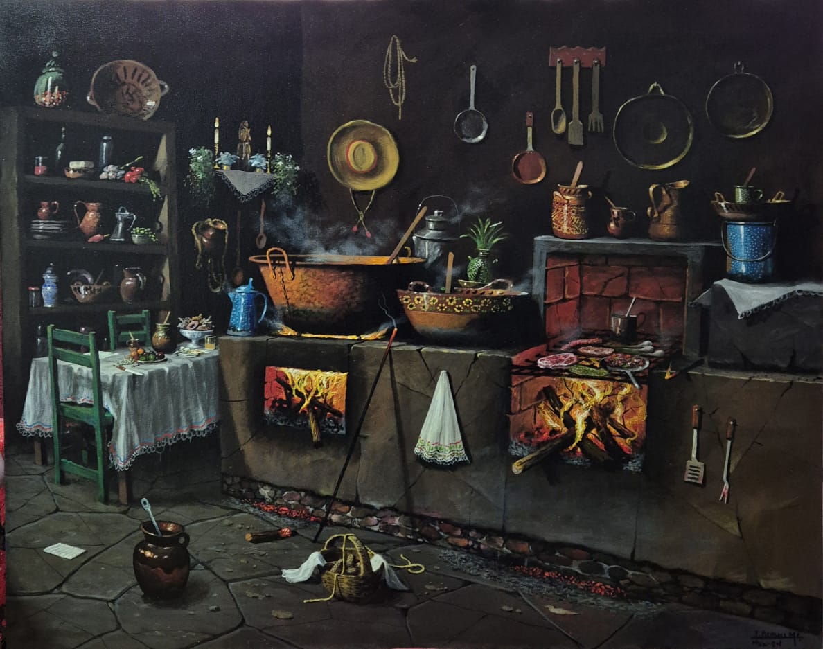 "743- Desayuno pueblerino"