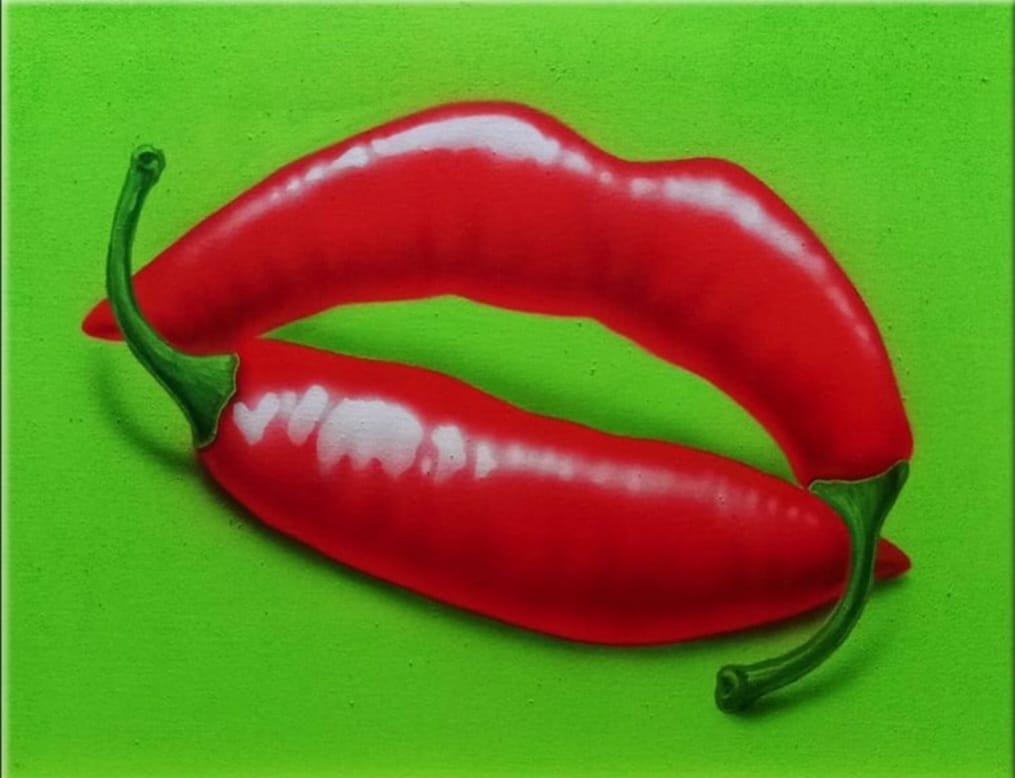 Labios picosos