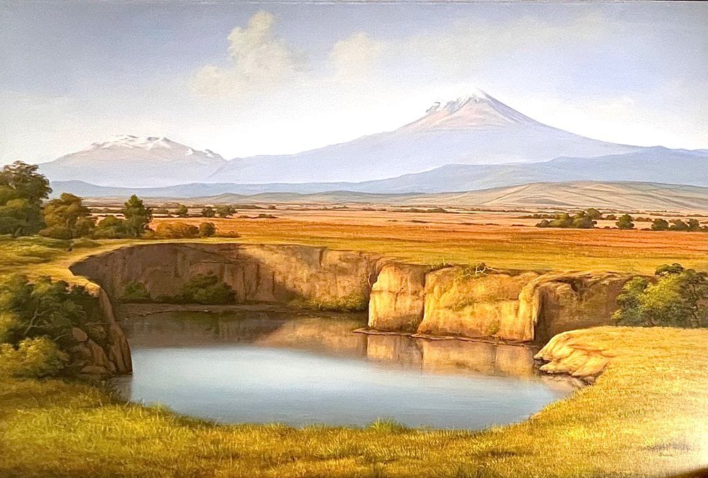Volcanes