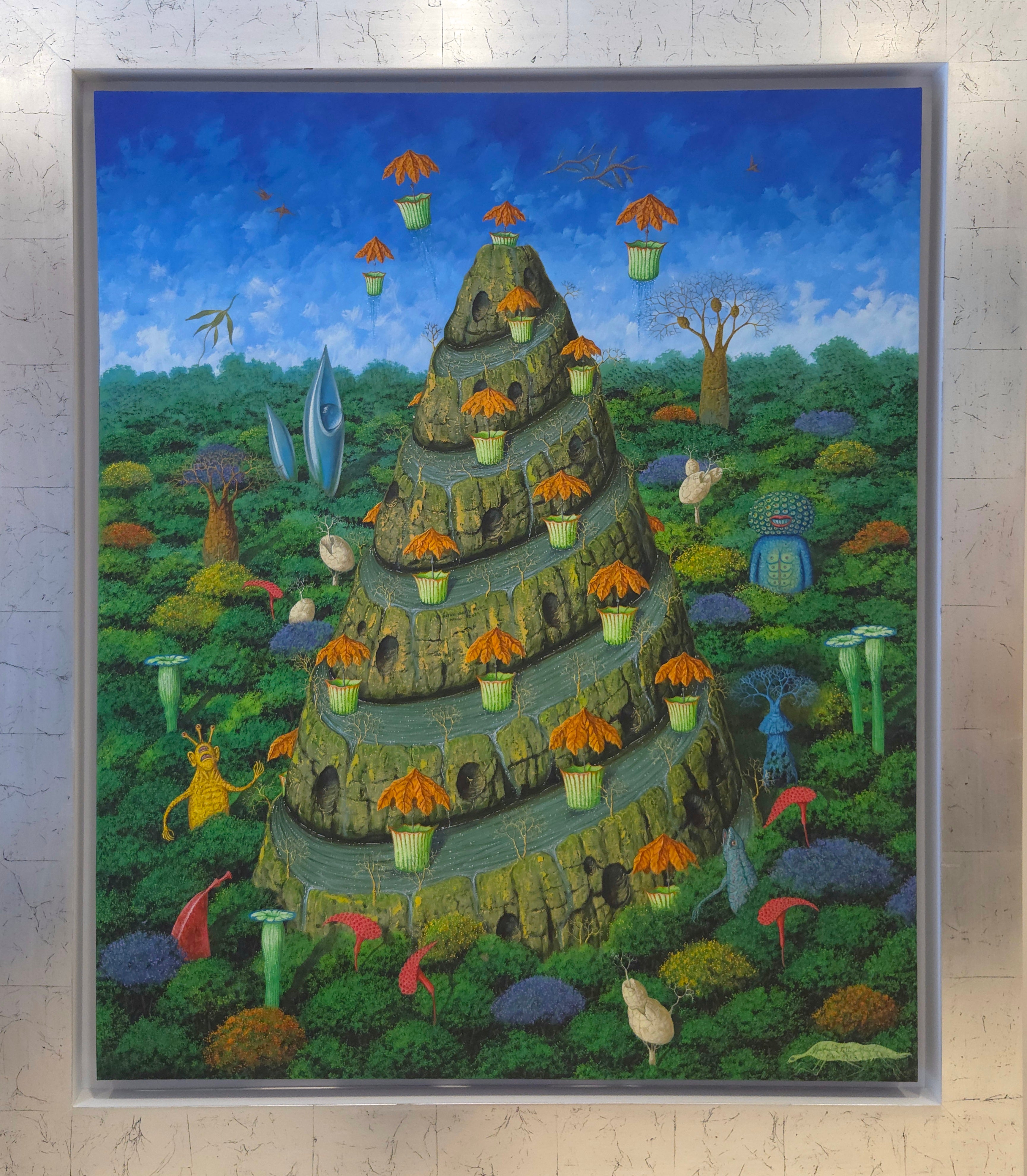 "284-a La Torre de las canastillas"