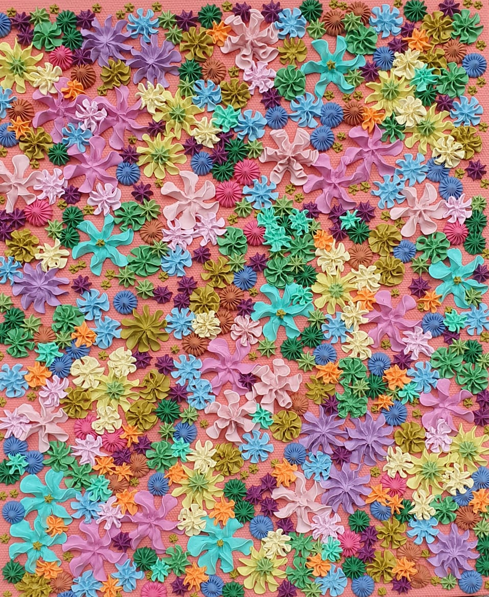 Flower power 84