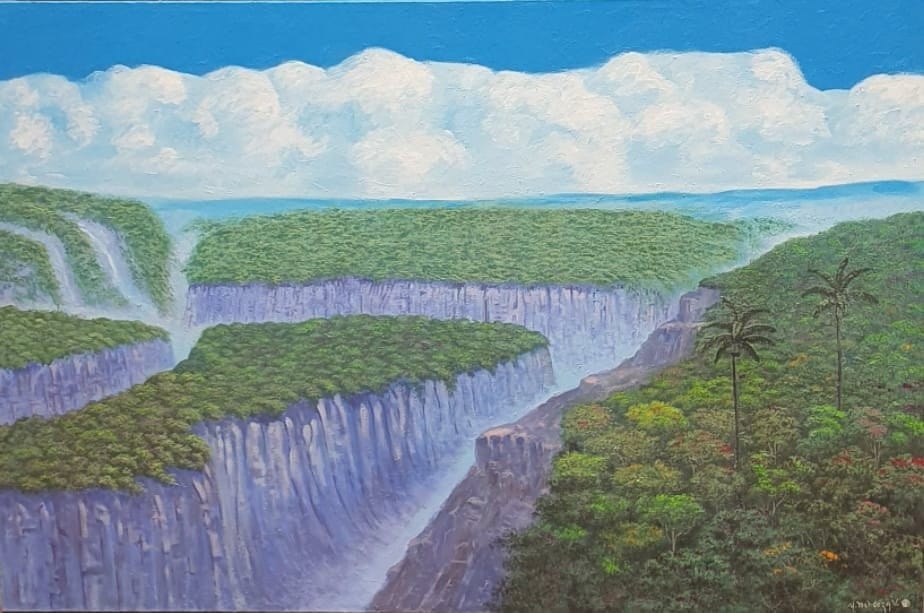 Cascadas del noreste
