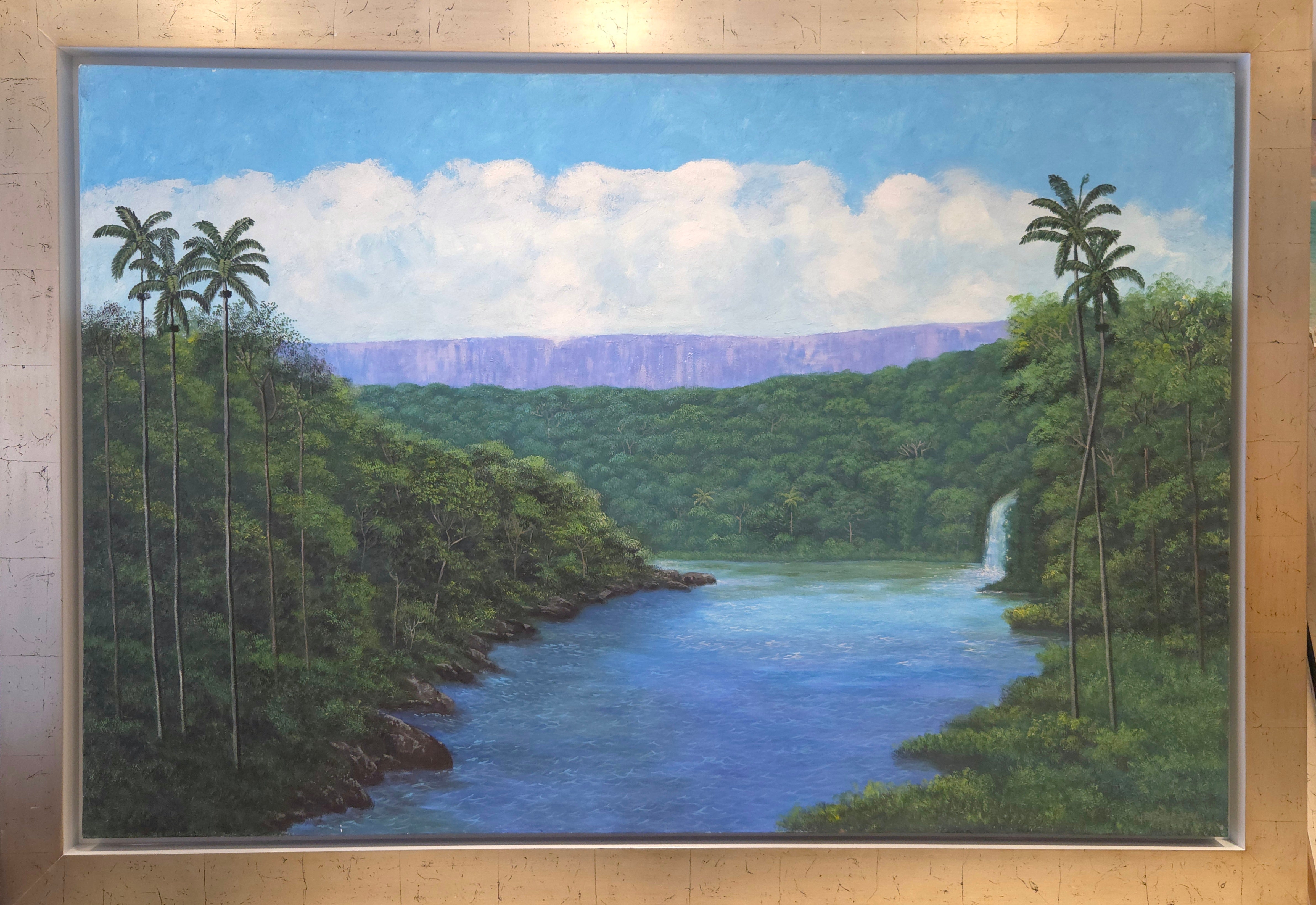 Paisaje tropical