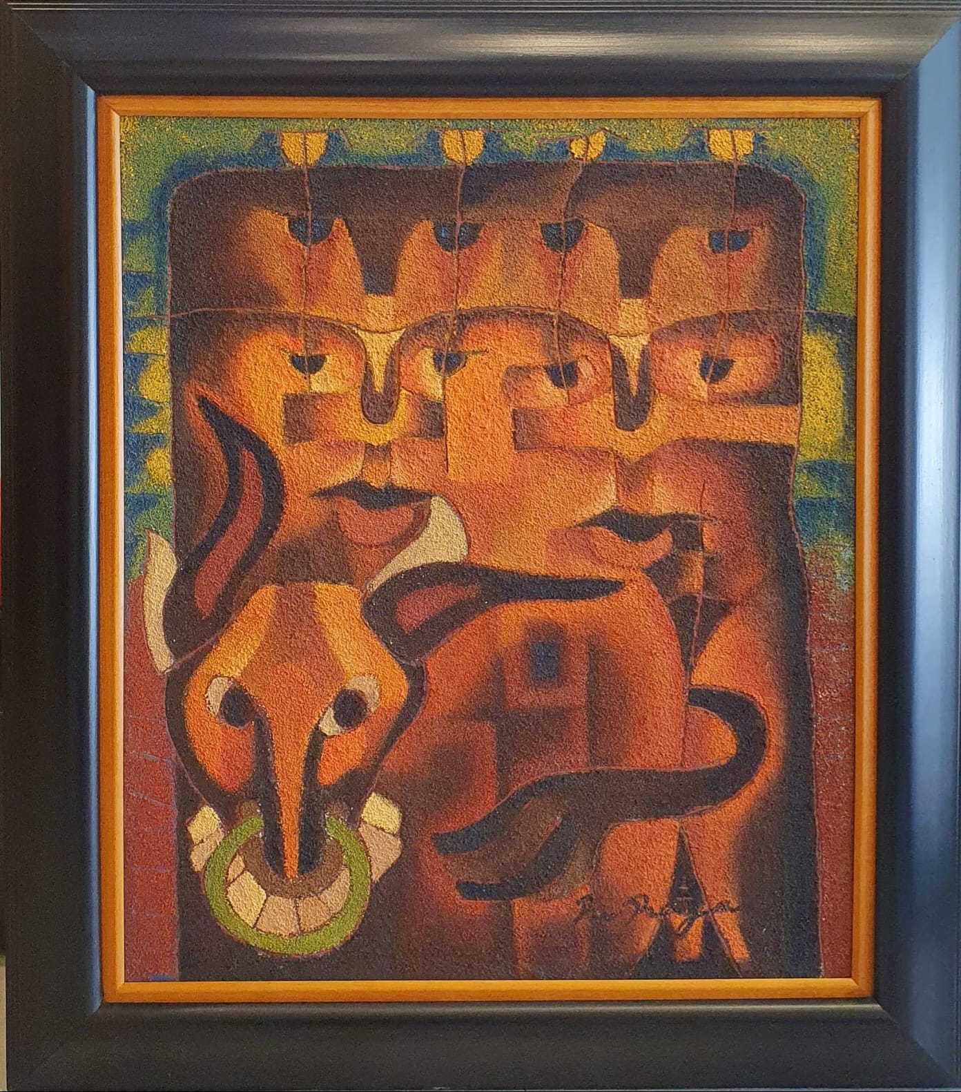 S / T