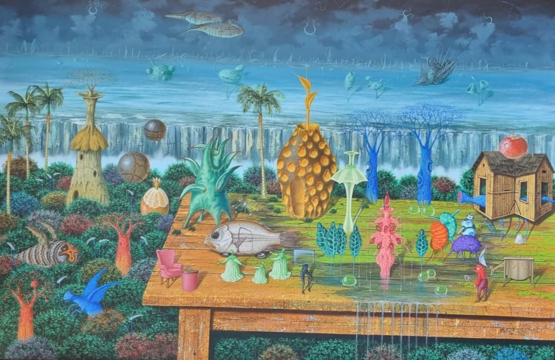 La fuente de la vida