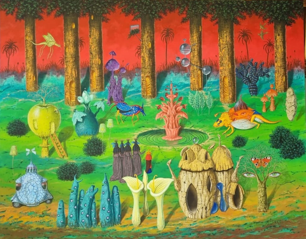 La fuente de la vida