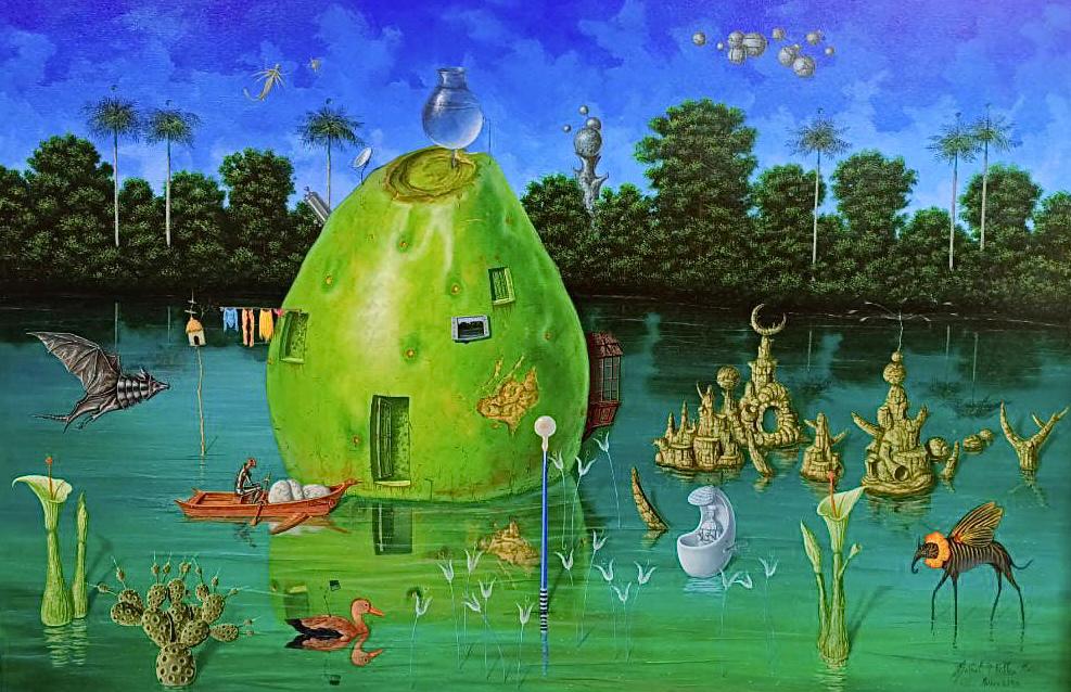 Mi casa es una tuna
