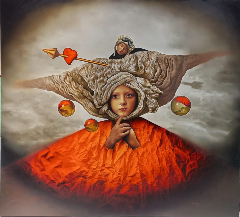 Tu mente y tus manos, mi arte