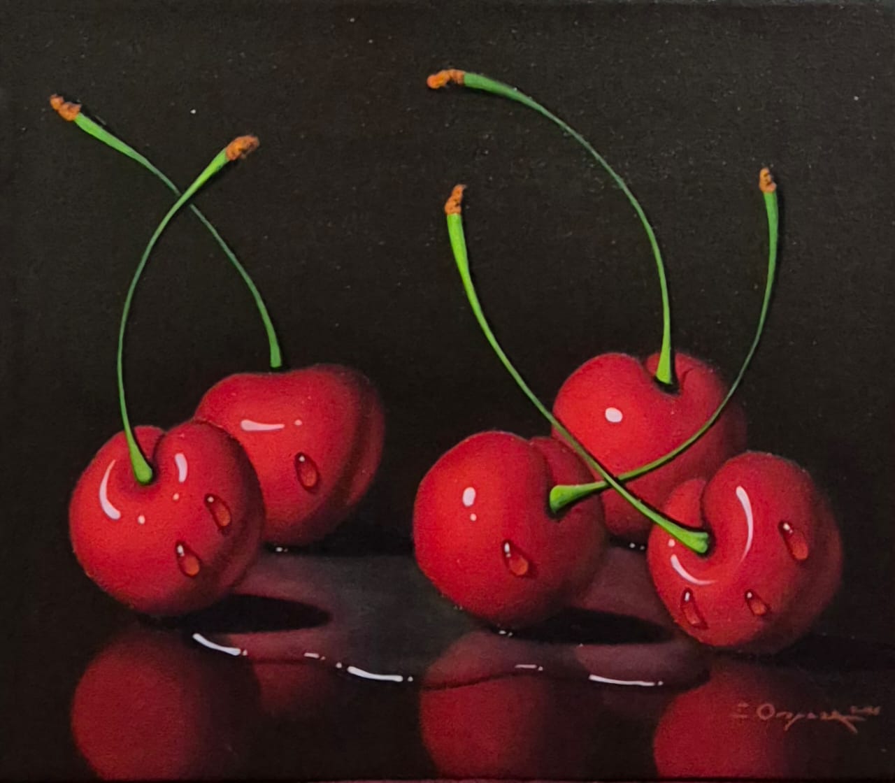Cerezas