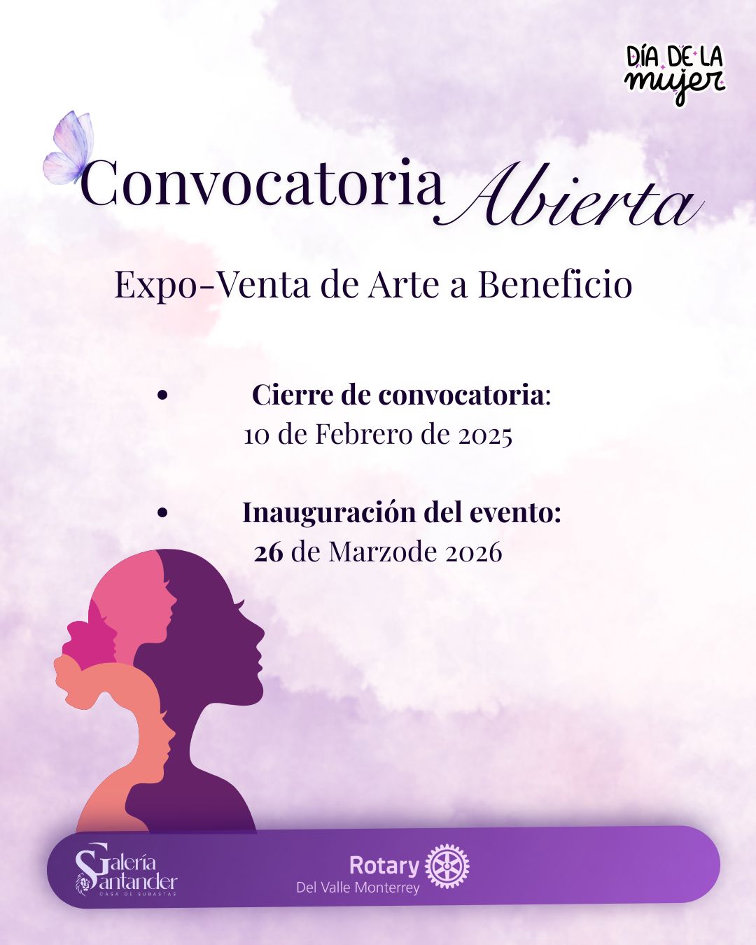 Expo-Venta de Arte a Beneficio